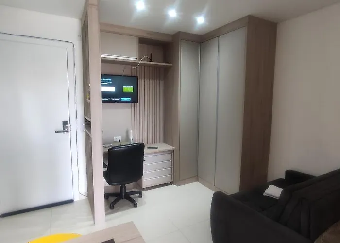 Loft No Centro De Sao Jose Dos Pinhais - 10 Minutos Do Aeroporto De Curitiba