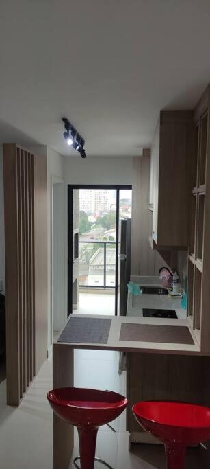 Loft No Centro De - 10 Minutos Do Aeroporto De Curitiba Sao Jose dos Pinhais