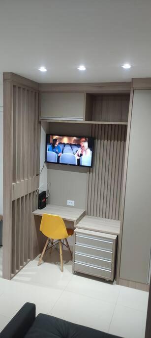 Loft No Centro De - 10 Minutos Do Aeroporto De Curitiba