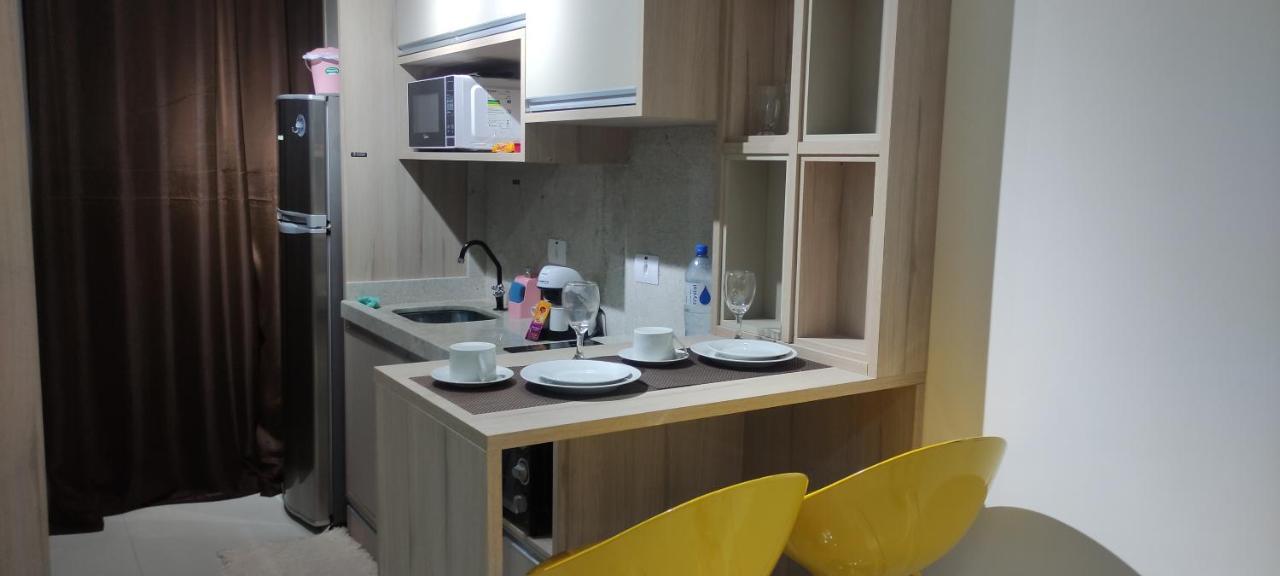 Loft No Centro De - 10 Minutos Do Aeroporto De Curitiba Sao Jose dos Pinhais
