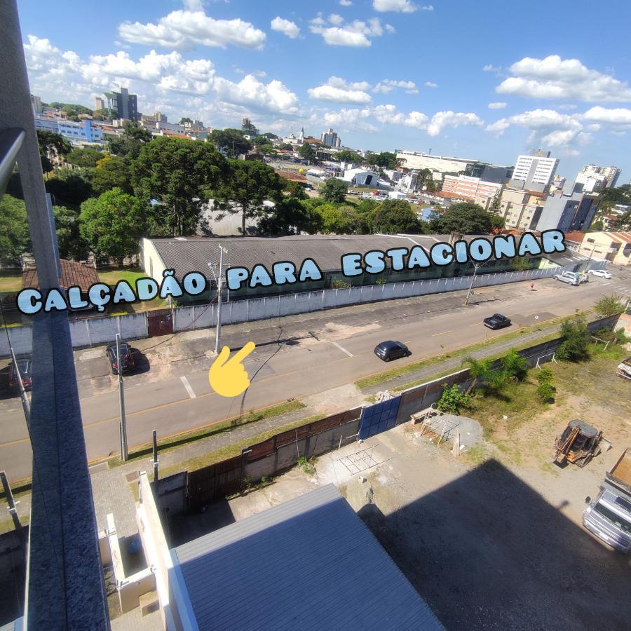 Loft No Centro De - 10 Minutos Do Aeroporto De Curitiba Apartment Sao Jose dos Pinhais
