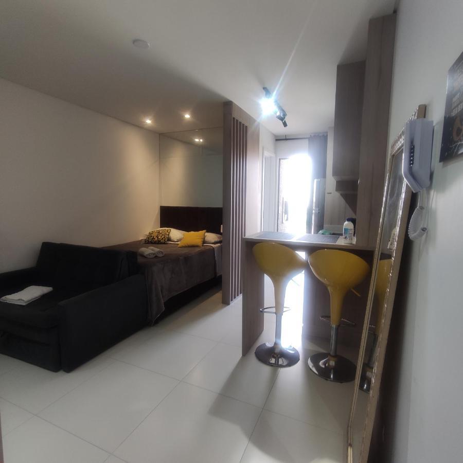 Loft No Centro De - 10 Minutos Do Aeroporto De Curitiba Apartment Sao Jose dos Pinhais