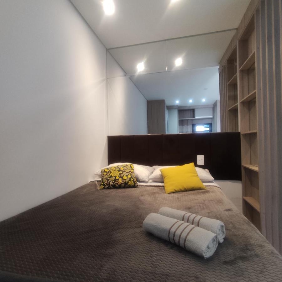 Loft No Centro De - 10 Minutos Do Aeroporto De Curitiba *