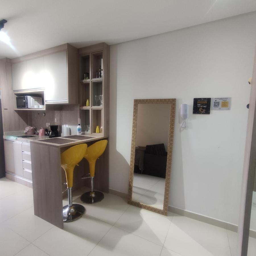 Loft No Centro De - 10 Minutos Do Aeroporto De Curitiba