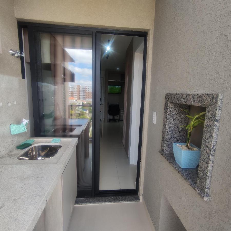 Apartment Loft No Centro De - 10 Minutos Do Aeroporto De Curitiba *