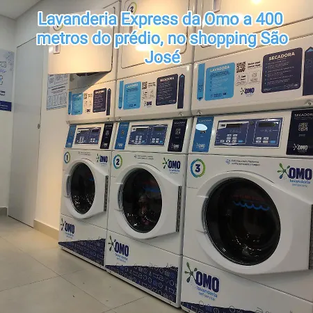 Loft No Centro De Sao Jose Dos Pinhais - 10 Minutos Do Aeroporto De Curitiba Exterior photo