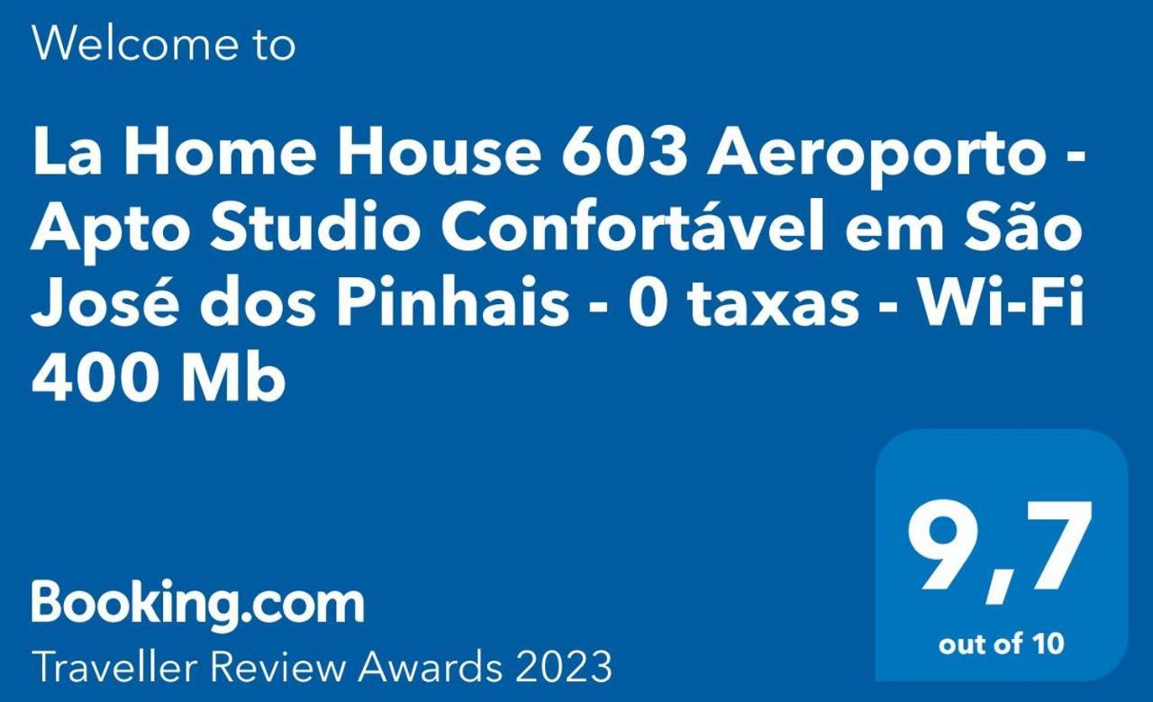 La House 603 - Aeroporto