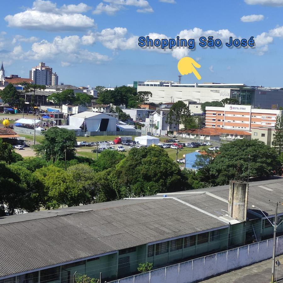 Apartamento La House 603 - Aeroporto São José dos Pinhais
